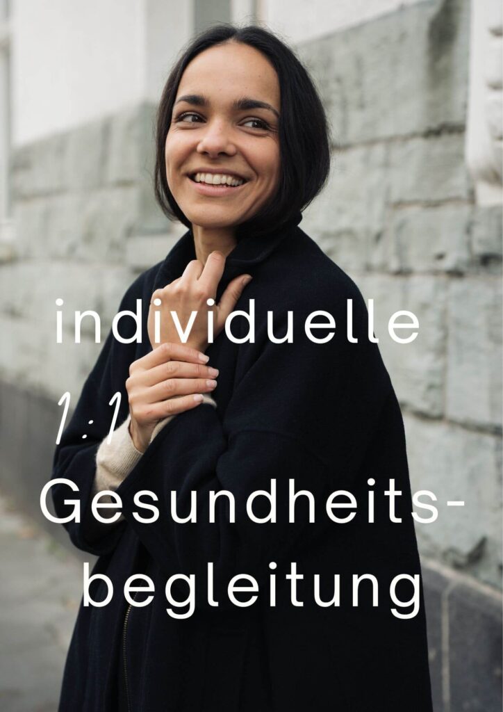 1 zu 1 Begleitung - Nadja Juric