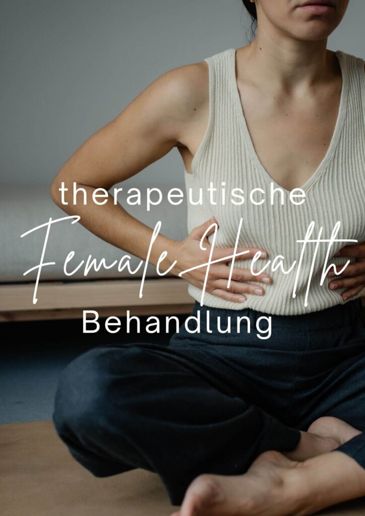 Nadja Juric - Female HEalth Behandlung
