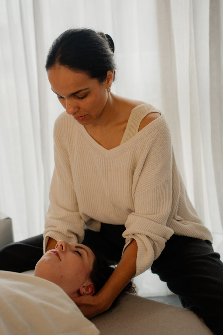 Nadja Juric - Atemtherapie