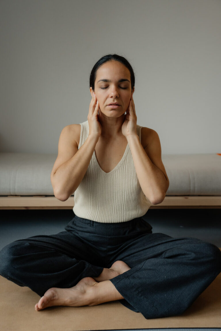 Nadja Juric - Atemtherapie